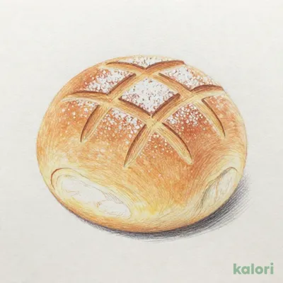 ふんわりしっとりメロンパン