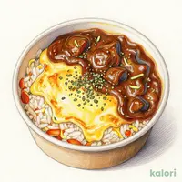 オムカレードリア