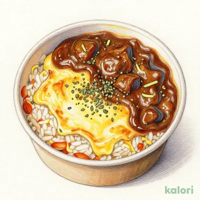 オムカレードリア