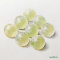 セブンプレミアム　ほどけるパールグミ　シャインマスカット味
