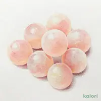 セブンプレミアム ほどけるパールグミ 白桃味