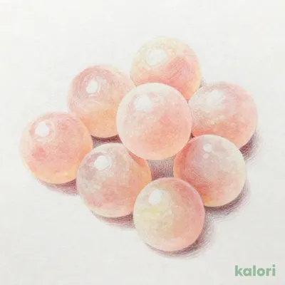 セブンプレミアム　ほどけるパールグミ　白桃味