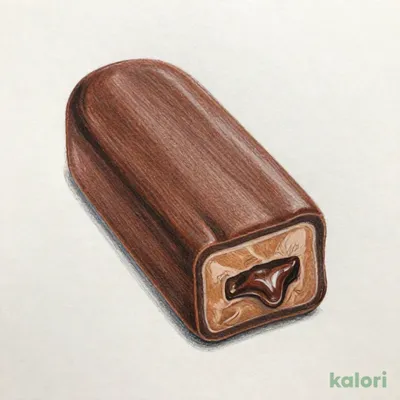 セブンプレミアム　濃厚生チョコバー