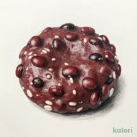 坂井のほおばり 粒あんおはぎ