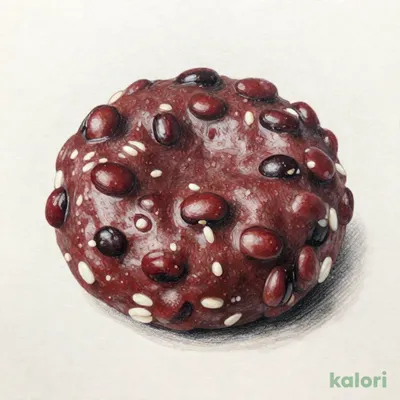 坂井のほおばり　粒あんおはぎ