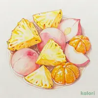７プレミアム　フルーツミックス　１８０ｇ