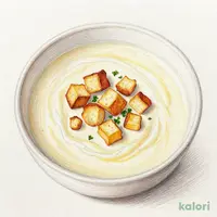 7P フライドポテトとクルトン2種具材のポテトポタージュ8袋