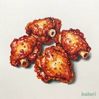 【盛盛】骨付旨辛チキン