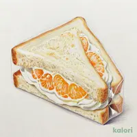 ごろっとみかんサンド