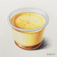 なめらか口どけ窯焼きプリン