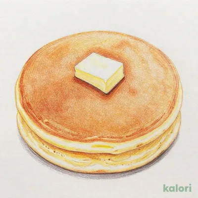ふわふわ食感ホットケーキパン