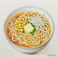 やみつきコク旨　味噌バターコーンラーメン