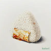 ゆばわさび醤油おむすび
