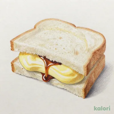 よくばりサンド　　　　プリンみたいなホイップ