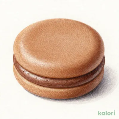 イタリア栗のチョコ生サンド