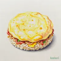 オムそばめしおむすび