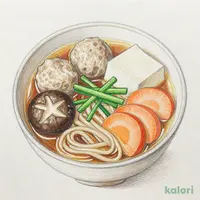 コク旨味噌ちゃんこ鍋