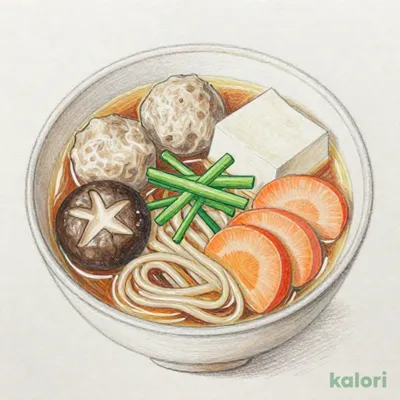 コク旨味噌ちゃんこ鍋
