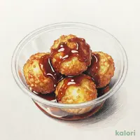 冷たいまま食べる　いもフライ