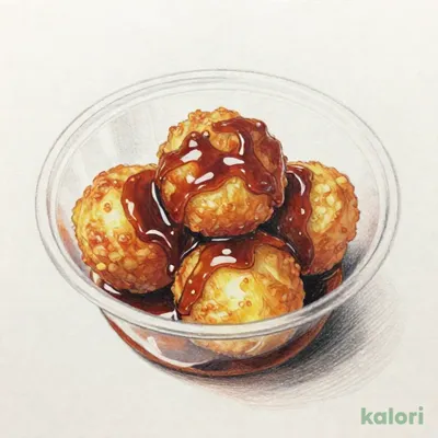 冷たいまま食べる　いもフライ