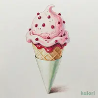 森永製菓 ザ・クレープ ストロベリー