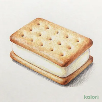 森永製菓　ビスケットサンド