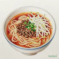 濃厚ごま担々麺