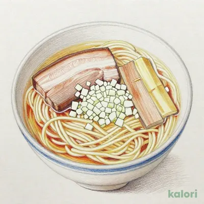 香る鰹出汁　八王子ラーメン