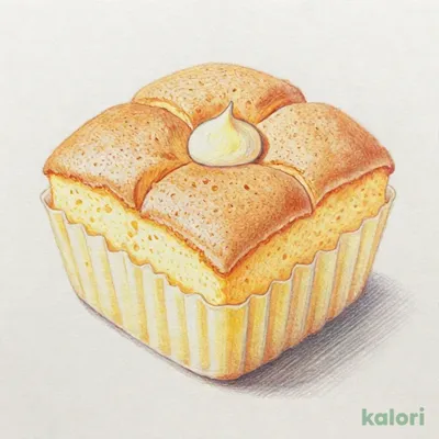 ７プレミアム　とろっと食感カスタードのカステラケーキ