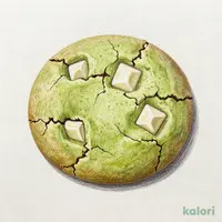 ７プレミアム　宇治抹茶クッキー