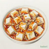 ７Ｐ　ひき肉入り麻婆豆腐の素　甘口