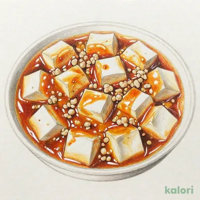 ７Ｐ　ひき肉入り麻婆豆腐の素　甘口