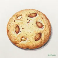 ７Ｐ　塩バタースコッチ＆アーモンドクッキー