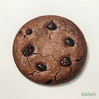 ７Ｐラム香る芳醇レーズン　ラムレーズン＆チョコチップクッキー