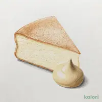 きなこシフォン　　　　＆きなこクリーム