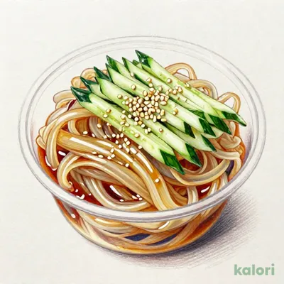 ごま油香る中華くらげのサラダ