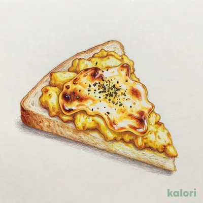 カレーポテトとチーズのパン