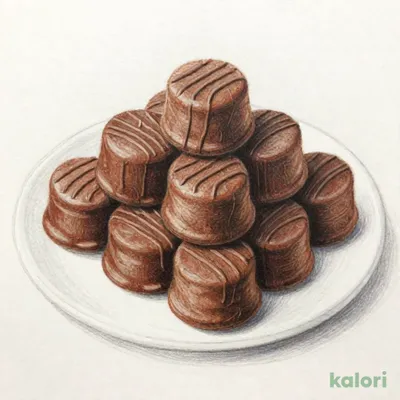 セブンプレミアム　ひとくちクレープチョコ