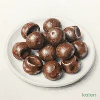 セブンプレミアム　オレンジピールチョコ