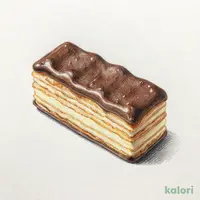 セブンプレミアム チョコミルフィーユ