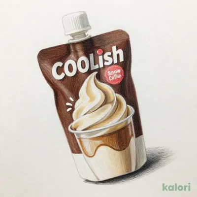 ロッテ　クーリッシュ　雪印コーヒー