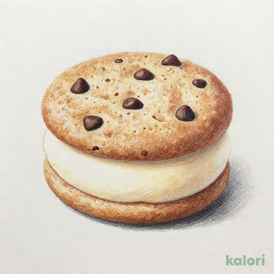 不二家　カントリーマアムアイスサンド