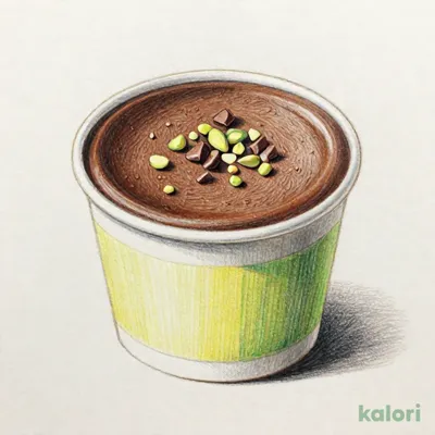 赤城　チョコレートピスタチオアイス