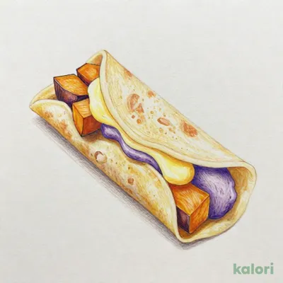 ７プレミアム　焼きいものクレープ