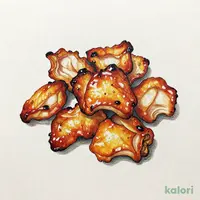 ７プレミアム　鶏皮焼きゆず胡椒