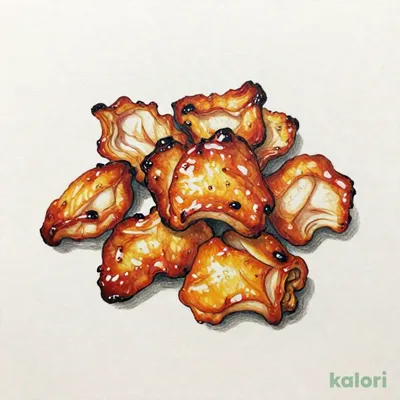 ７プレミアム　鶏皮焼きゆず胡椒