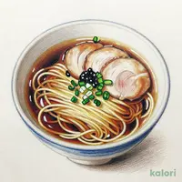７プレミアム　黒マー油豚骨ラーメン