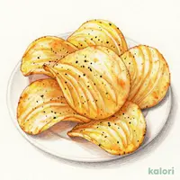 ７Ｐ厚切りポテト　　　贅沢のりしお味
