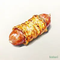 おでん ウインナー巻