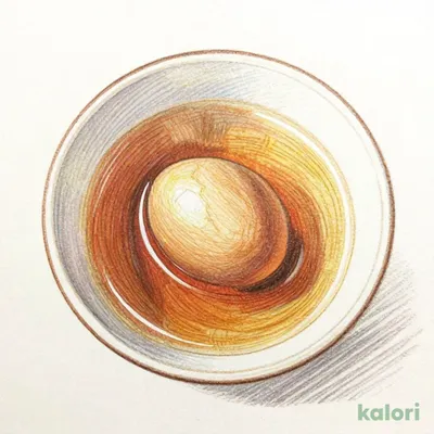 おでん　味しみたまご
